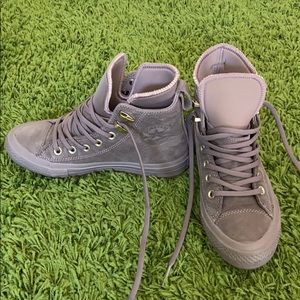 Converse waterproof sneakers